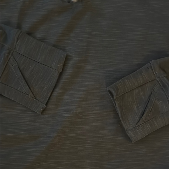 Under Armour Black Performance Pullover with half zipper. Womens size Medium. - Picture 9 of 10